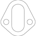 Cometic Gasket Cometic Chrysler/Ford/GM .062in Fiber Fuel Pump Gasket C5389MP