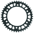 BikeMaster Honda Rear Steel Sprocket 530 42T - Black 965388