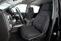Covercraft 24-25 Ford Ranger Polycotton SeatSaver 1st Row Custom Seat Covers - Charcoal SS2617PCCH