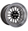 Belak Wheels Belak 20x10 / 6in BS / 5x127 BP / High Pad / Series 2 Wheel - No Beadlock 20105127S26BS-NBL