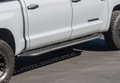 Cali Raised LED Cali Raised 2022 Toyota Tundra Rock Sliders - Hybrid / No Kick Out / Raw Sf + Raw CR4226
