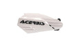 Acerbis 18-22 Honda CRF250R/ CRF250RX/ CRF450R/RX/ CRF450R-S K-Linear Handguard H - Black/White 2981411007