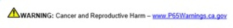 AEM Induction AEM 3.5 inch Short Neck 9 inch Element Filter Replacement 21-2049DK