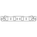 Cometic Gasket Cometic Ford Windsor .060in Fiber Intake Mani Gskt Set-1.200in x 2.000in Rectangle Port C15648-060