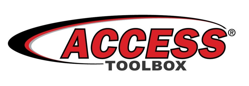 Access Toolbox 99-07 Ford Super Duty 8ft Bed (Includes Dually) Roll-Up Cover 61309