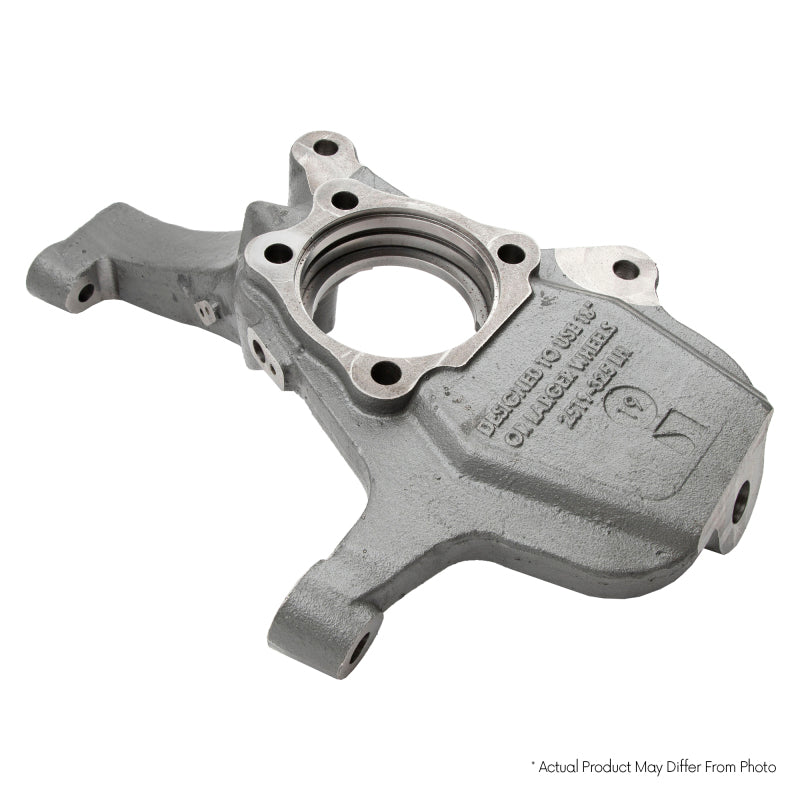 Belltech Drop Spindle Set *will Not Work W/impala Ss Whl