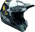 Answer Ar3 Ronin He Blkwhtgld 2Xl 447708