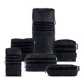 Borne Off-Road Molle Pouch Set - 6-Pack BNMP-B-002