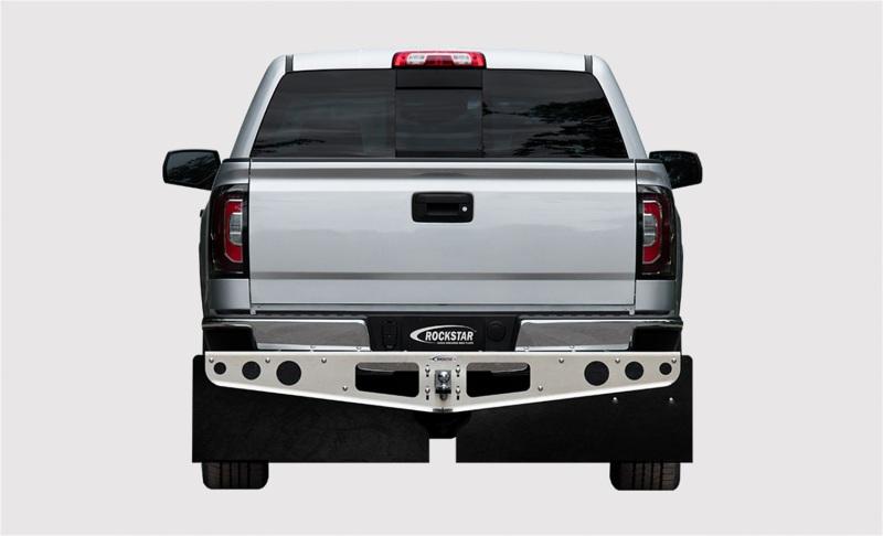 Access Rockstar 04-14 XL F-150 (Also Fits 06-09 Lincoln Mark LT) Mud Flaps A10100111