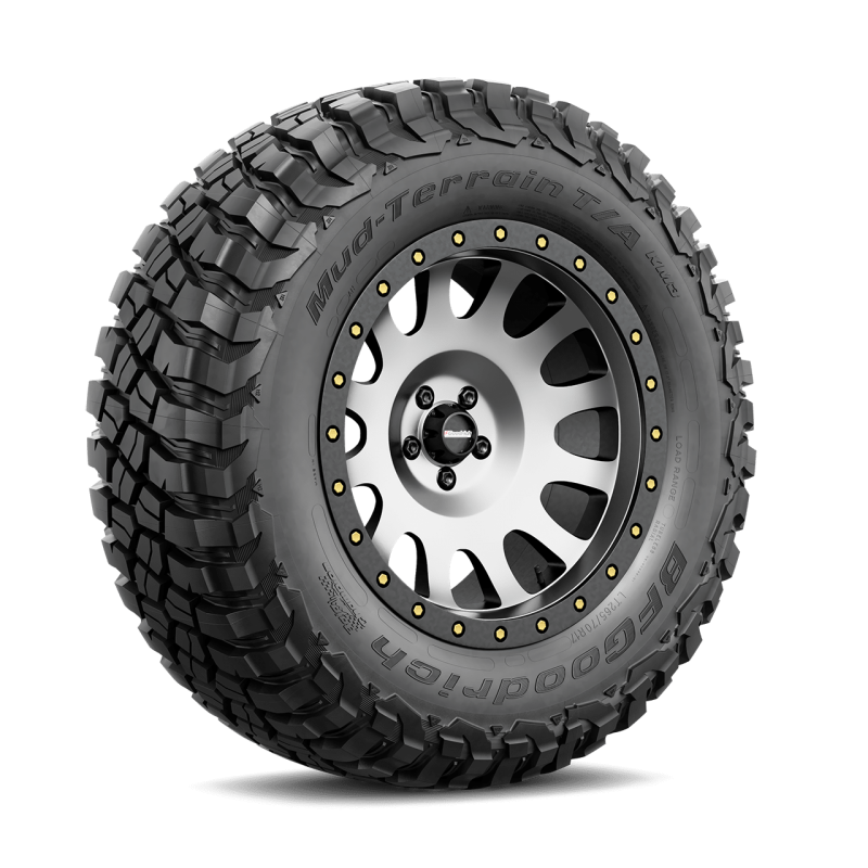 BFGoodrich Mud-Terrain T/A KM3 37X12.5R18LT 128Q TL 00958