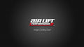 Air Lift Union- 3/8in Tube X 3/8in Tube 21859