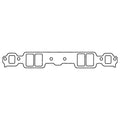 Cometic Gasket Cometic GM Gen1 SB V8 .125in Fiber Intake Mani Gskt-2.090in x 1.280in Rect. Race Ports-10 Pack C5290