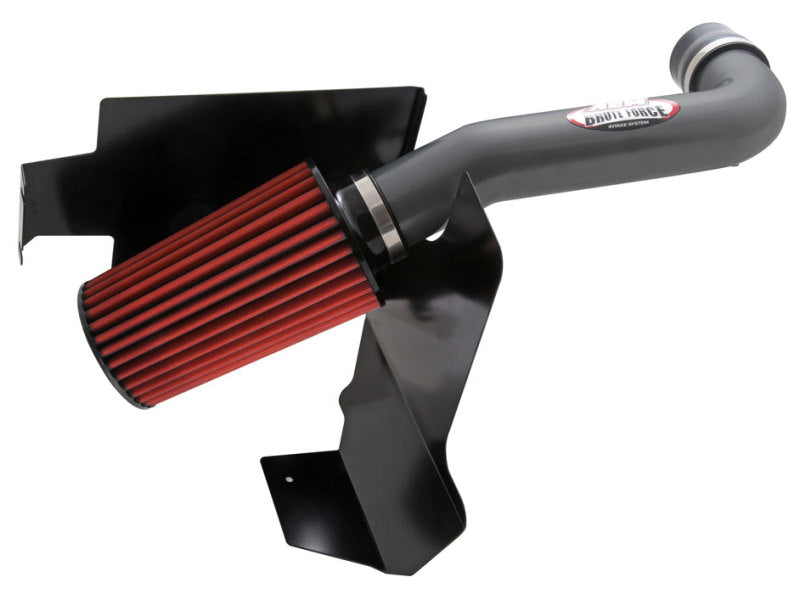 AEM Induction AEM Brute Force Intake System B.F.S.DODGE NITRO 3.7L-V6, 2007 21-8218DC