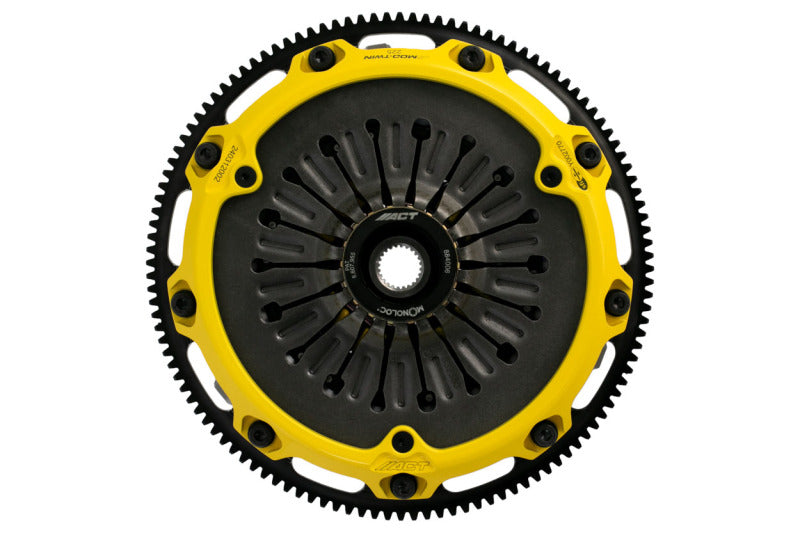 ACT 93-98 Nissan Skyline GT-R (R32/R33) Mod-Twin 225 XT Sprung Street Clutch Kit T2SS-N03