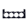 Cometic Gasket Cometic GM L18 Vortec 8100 Gen-VII Big Block V8 .036in MLS Cylinder Head Gasket - 4.450in Bore - RHS C5763-036