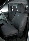 Covercraft 21-23 Nissan Pathfinder Carhartt SeatSaver Custom Second Row Seat Covers - Gravel SSC8551CAGY