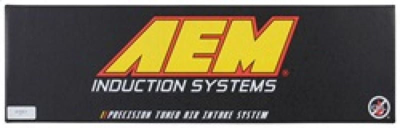 AEM Induction AEM 97-01 Honda Prelude Base & Type SH Polished Short Ram Intake 22-406P