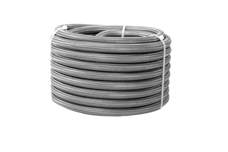 Aeromotive PTFE SS Braided Fuel Hose -AN- 12 x 8ft 15313
