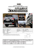 HKS LEGAMAX Premium Subaru Forester 5AA-SKE 32018-AF017
