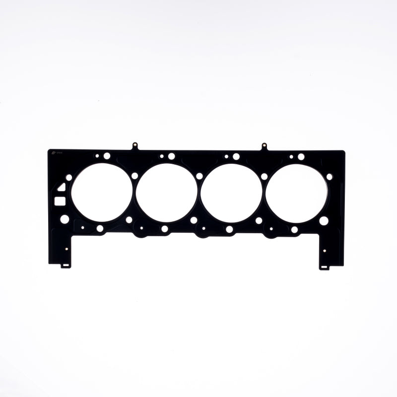 Cometic Gasket Cometic GM L18 Vortec 8100 Gen-VII Big Block V8 .036in MLS Cylinder Head Gasket - 4.450in Bore - LHS C5766-036
