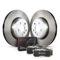 Brembo OE 11-16 BMW 550i/550i xDrive/12-18 640i/13-19 640i Gran Coupe Rear Disc Brake Kit KT00B15
