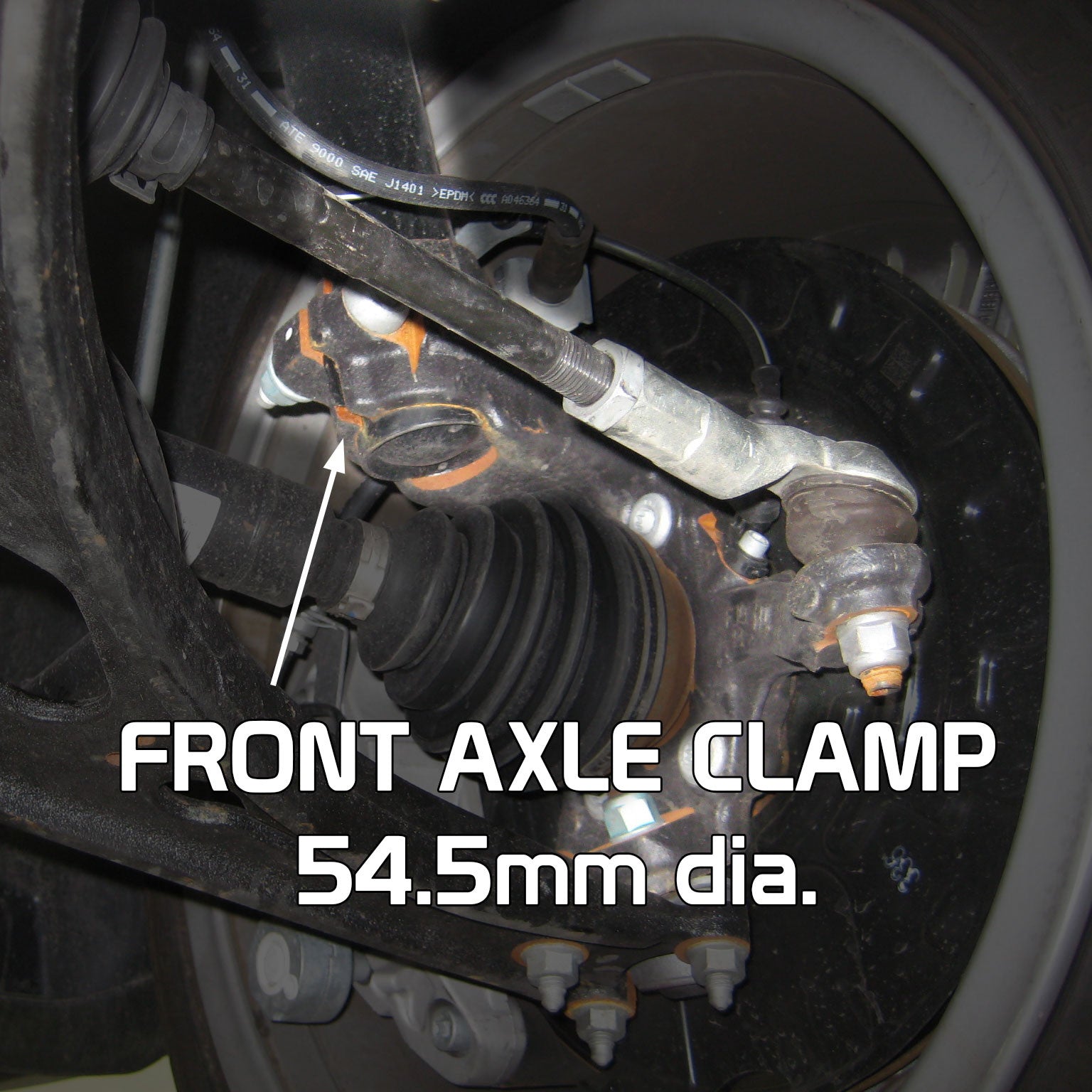 Godspeed Volkswagen Beetle Non-R-Line (A6) 2012-19 Coilovers