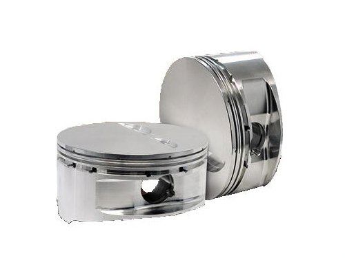 CP-Carrillo Automotive Piston, Each, Cyl: 1, Material ID: 3307 0DER3