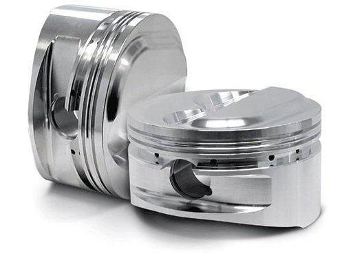 CP-Carrillo Automotive Piston, Set Of 4, Cyl: 4, Material ID: 3249 0687D