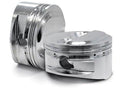CP-Carrillo Automotive Piston, Set Of 4, Cyl: 4, Material ID: 4346 06FM6