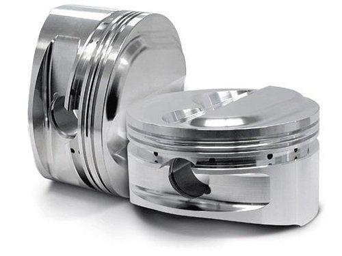 CP-Carrillo Automotive Piston, Set Of 6, Cyl: 6, Material ID: 4741 02G50