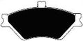Porterfield Brake Pads for 1995 MERCURY GRAND MARQUIS