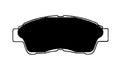 Porterfield Brake Pads for 1998 TOYOTA RAV 4 EV