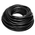 HPS High Temp 5/8" ID (16mm) Reinforced Silicone Heater Hose Black- 50Feet