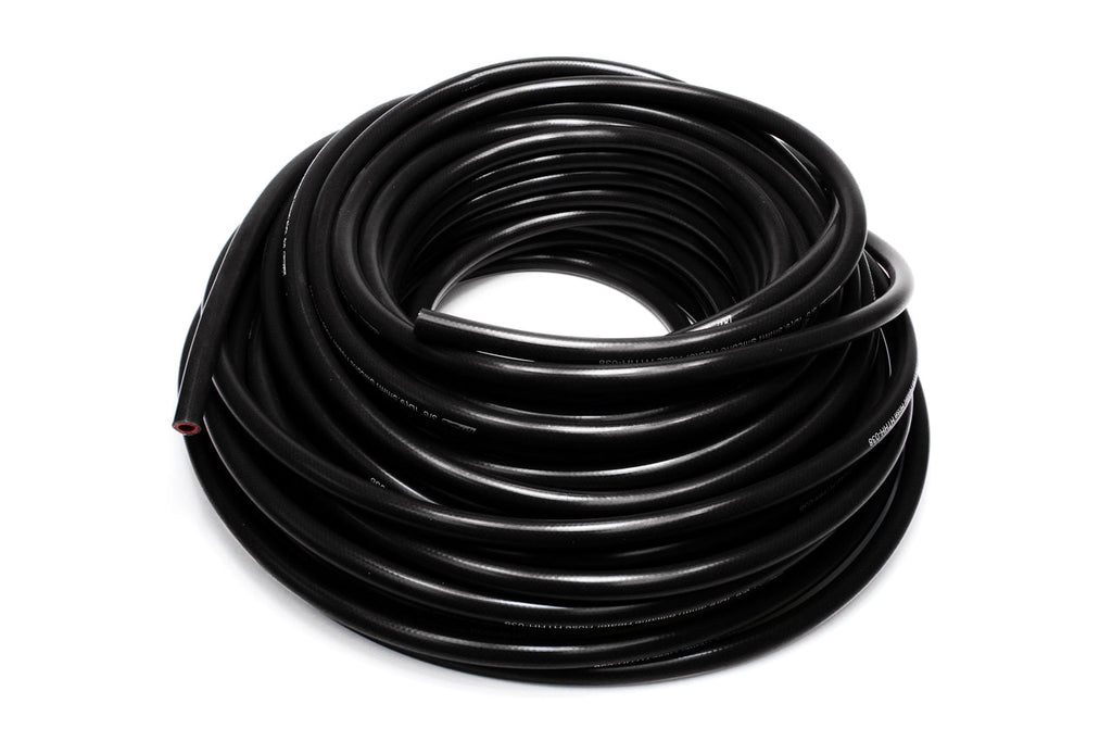 HPS Performance Products HPS 3/4" ID High Temperature Reinforced Silicone Heater Hose Tubing, 19mm ID