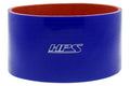 HPS Performance Products HPS 7" (178mm) Silicone Straight Coupler Hose, High Temperature 6-ply Reinforced