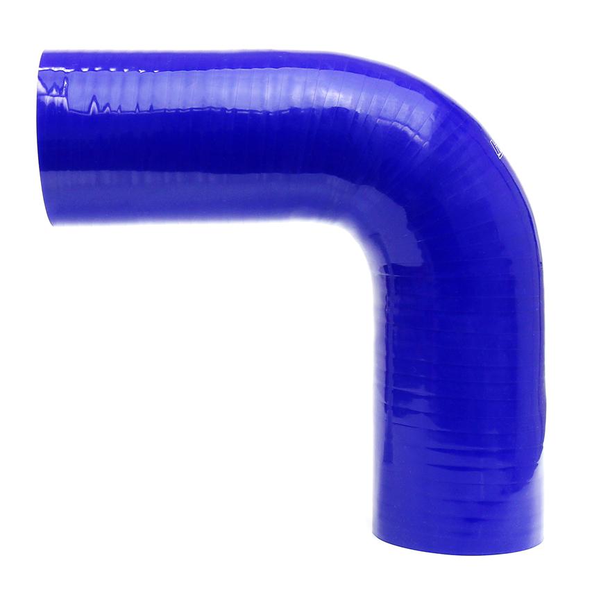 HPS Performance Products HPS 1-1/4" ID, Silicone 90 Degree Elbow Coupler Hose, High Temp 4-ply Reinforced