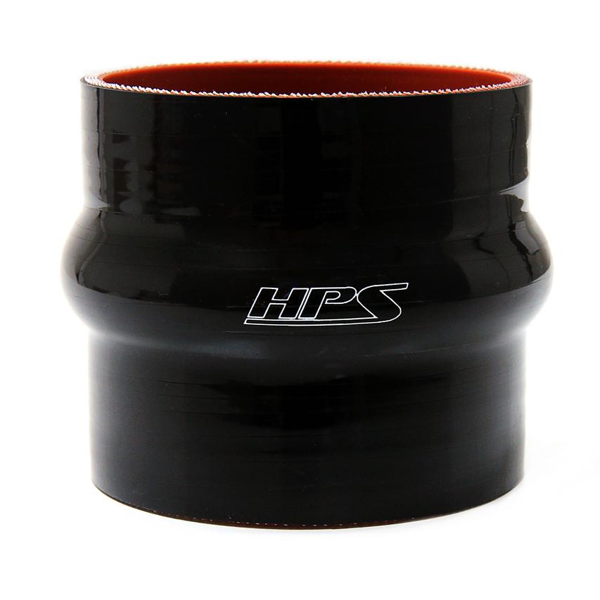 HPS Performance Products HPS 10" (254mm) ID, Silicone Straight Hump Coupler Hose, High Temp 6-ply Reinforced, Max. Temperature 350F