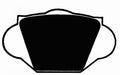 Porterfield Brake Pads for 1959 MG MKII OHV Eng