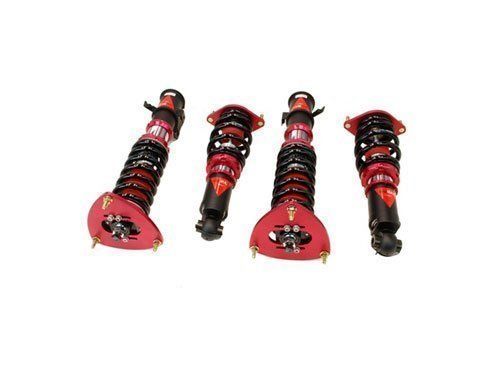 Godspeed Subaru Impreza WRX STI (GD) 2005-07 MAXX Coilovers