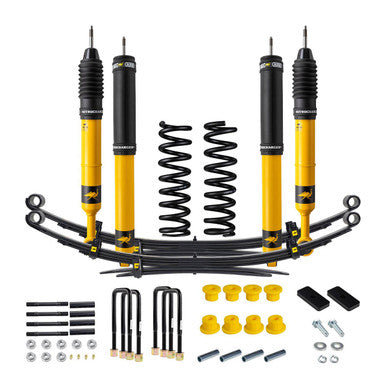 ARB / OME 16-23 Toyota Tacoma Nitro Plus Kit - FR 2in/220-330lb - RR 2in/0lb 1011K