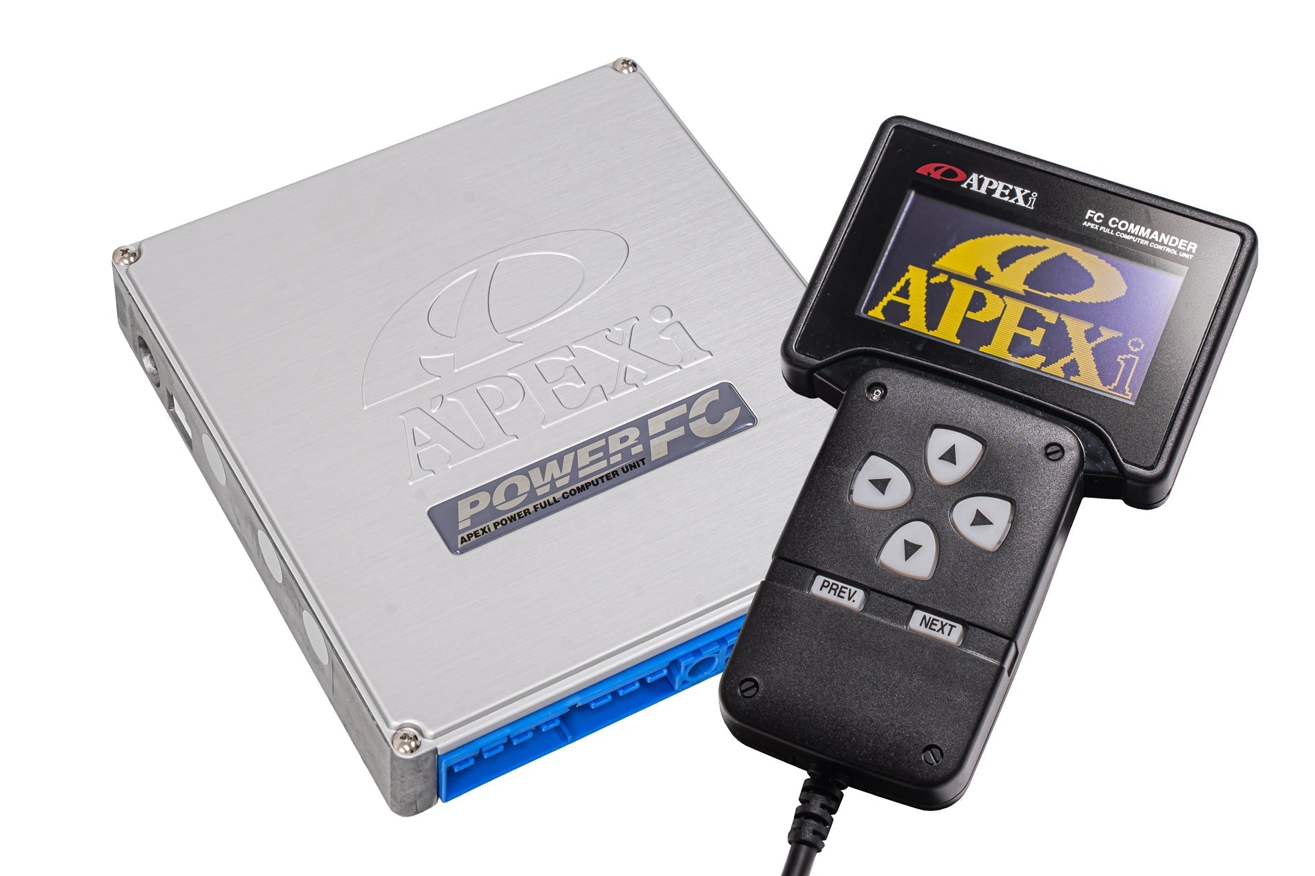 APEXi A'PEXi - Power FC - 1996-1998 Subaru Impreza (Ver. 3 / 4)