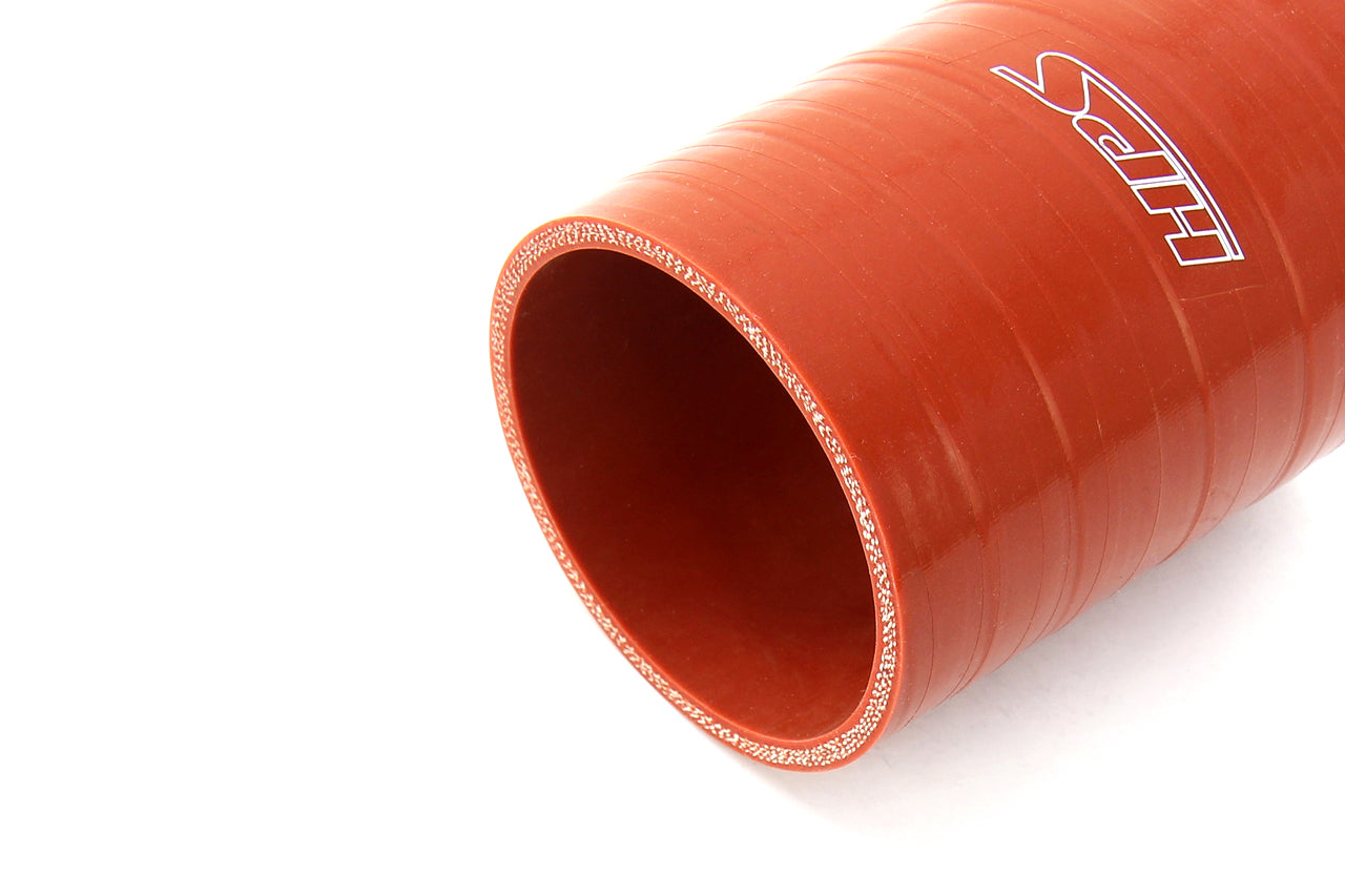 HPS Performance Products HPS 2-5/8" (67mm) Silicone Straight Coupler Hose, High Temperature 4-ply Aramid Reinforced