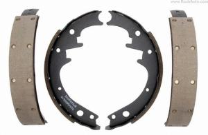 Porterfield Brake Shoes for 1982 FORD THUNDERBIRD 10" R/Drums