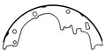 Porterfield Brake Shoes for 1967 CHEVROLET MALIBU w/Front Discs