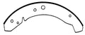 Porterfield Brake Shoes for 1980 PORSCHE 924 Turbo
