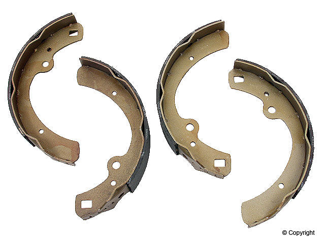 Porterfield Brake Shoes for 1972 NISSAN 510