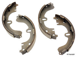Porterfield Brake Shoes for 1988 TOYOTA CELICA ST
