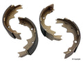 Porterfield Brake Shoes for 2000 DODGE DAKOTA 2WD 9" Rear Shoe