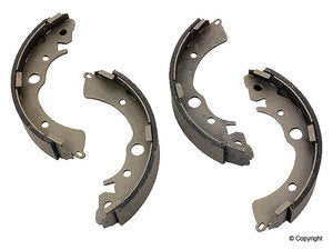 Porterfield Brake Shoes for 1997 HONDA CIVIC Del Sol S