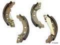Porterfield Brake Shoes for 1980 VOLKSWAGEN SCIROCCO